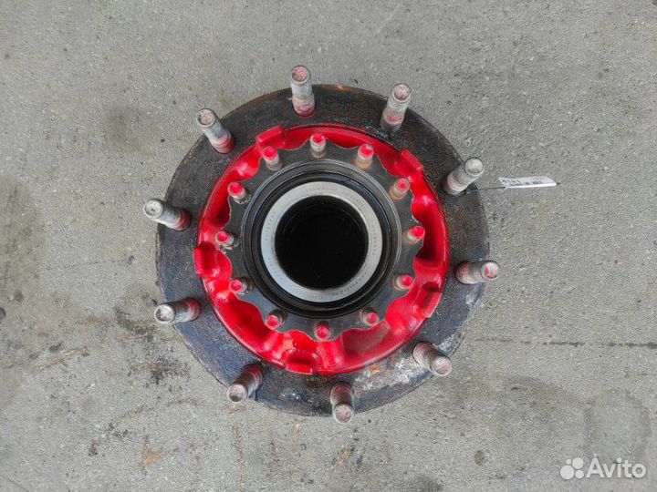 Ступица задняя Volvo Fh 4