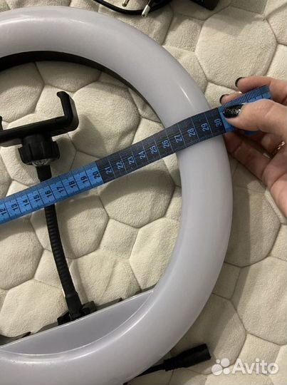 Кольцевая лампа