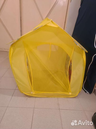 Детский домик палатка