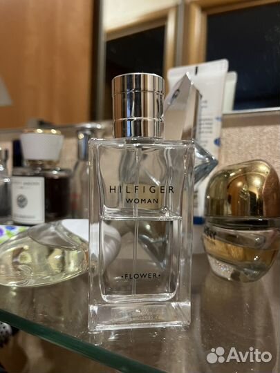 Tommy hilfiger Violet Flower