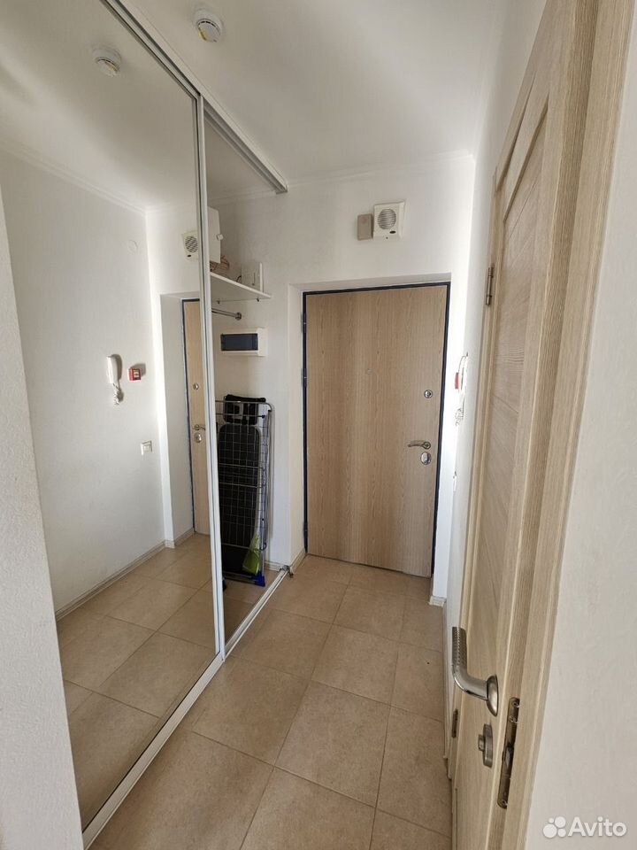Евро1-комнатная квартира, 40 м² — фото 4