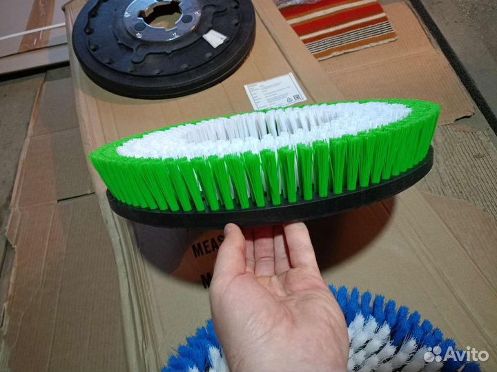 Ротор для стирки ковров