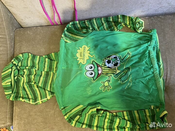 Сонцезащитная туника для мальчика