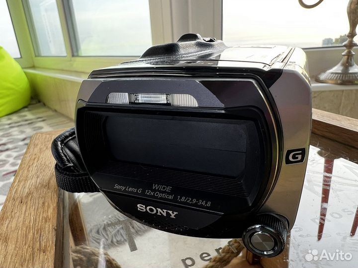 Видео камера sony