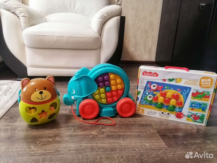 Детские игрушки