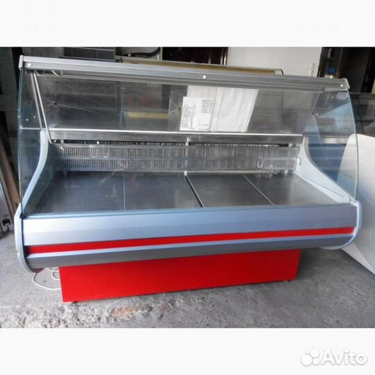 Витринные холодильники бу для магазинов офисов