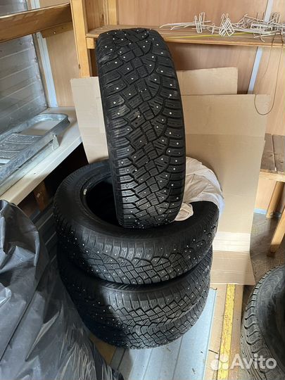 Continental IceContact 2 215/65 R17 103