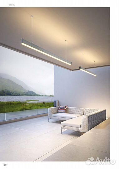 Освещение для подъезда