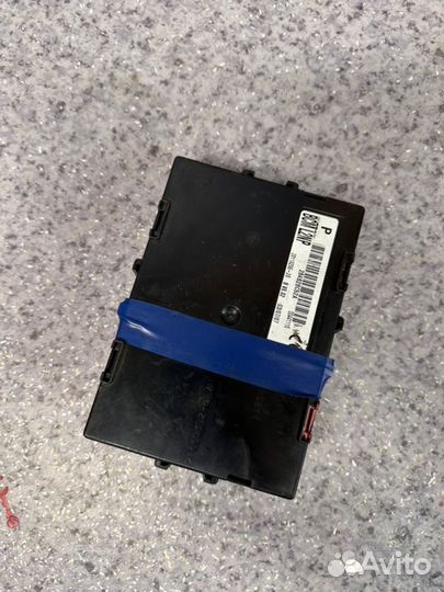 Блок комфорта Nissan Note E11