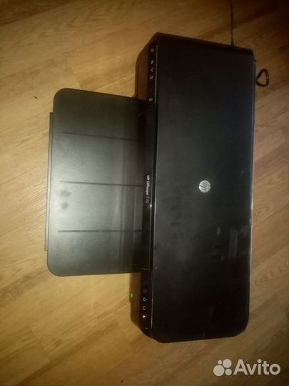 Принтер hp officejet 7110 струйный цветной