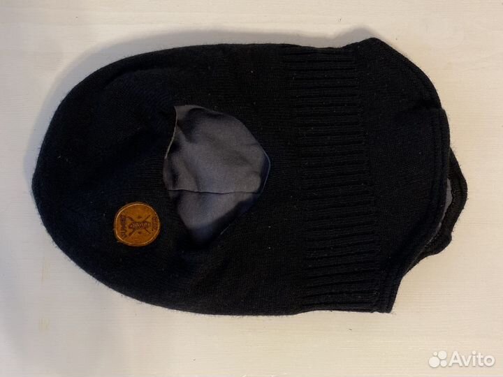 Шапка шлем зимние аксессуары 46-50