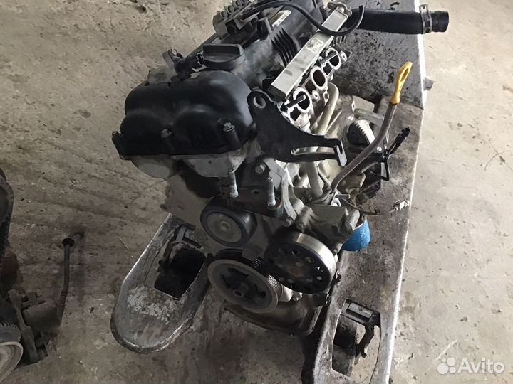 Двигатель Kia Rio 4 модель G4FG