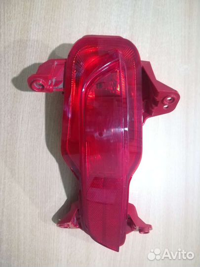 Птф задняя левая Kia RIO X-Line