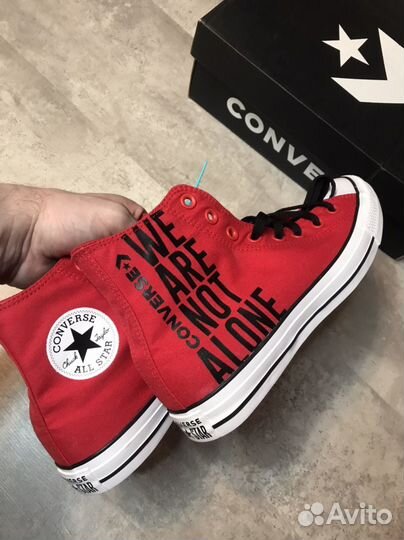 Кеды Converse All Star (оригинал) унисекс