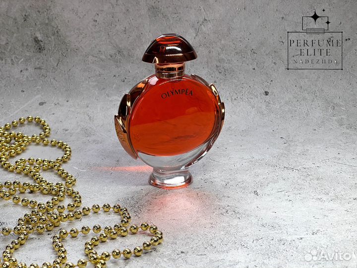 Paco Rabanne Olympea Intense