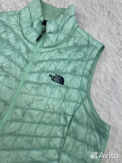 Жилетка The North Face thermoball оригинал M