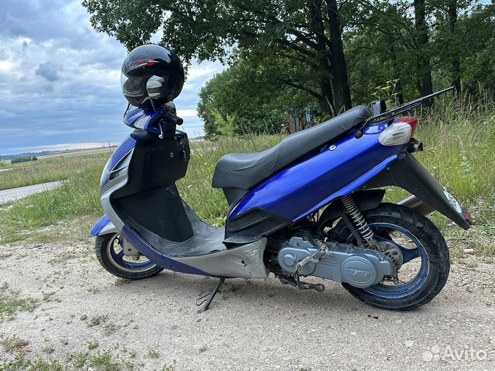 Продам скутер 110 кубов