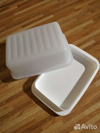 Масленка Tupperware