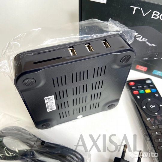 Тв Приставка Android WiFi