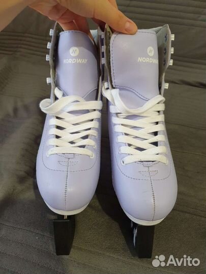 Коньки фигурные nordway