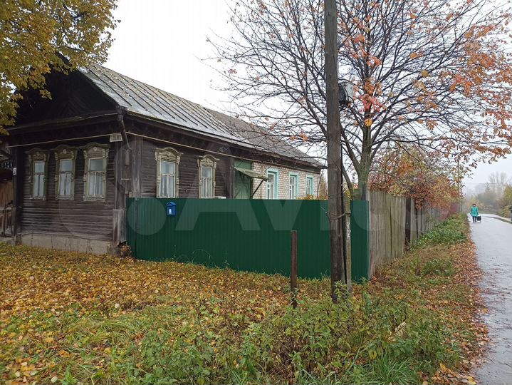Дом 74,1 м² на участке 12 сот.