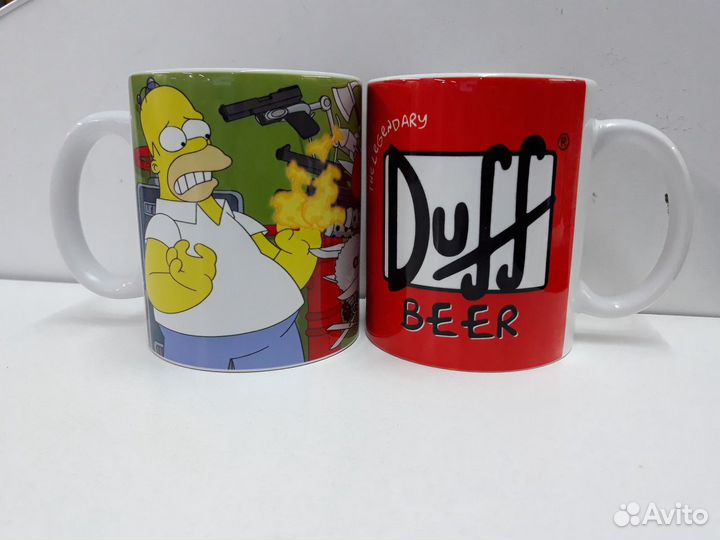 Кружки с прикольными надписями