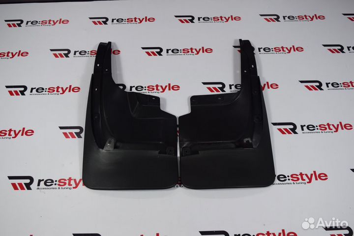 Брызговики Lexus LX570 2012-2015 R863