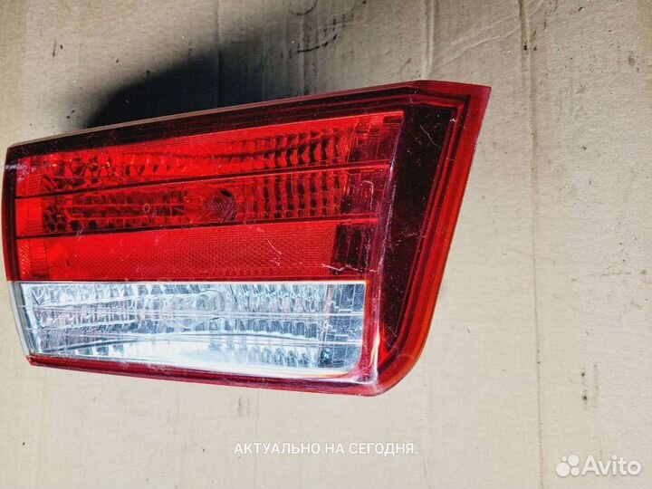 Фонарь в крышку sonata 5 nf