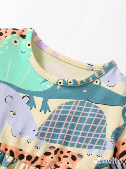 Платье для девочки Little maven