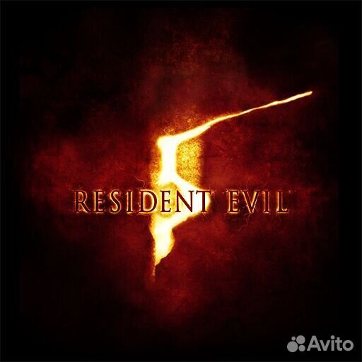Resident Evil 5 PS4/PS5