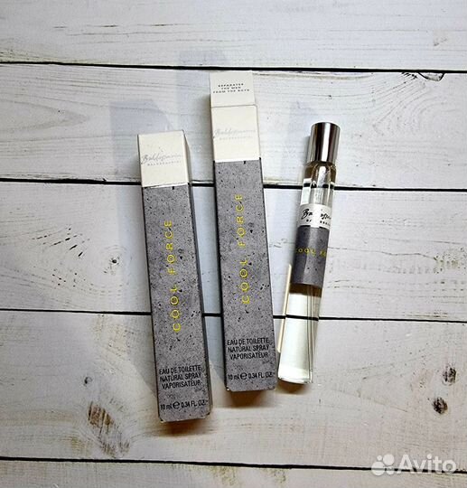 Baldessarini cool force 10ml