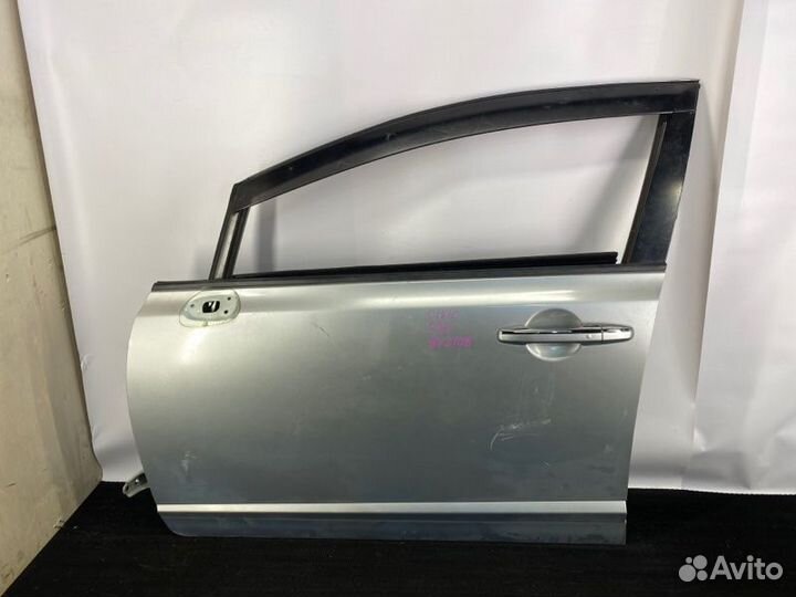 Дверь Honda Civic 4D Перед / Лев
