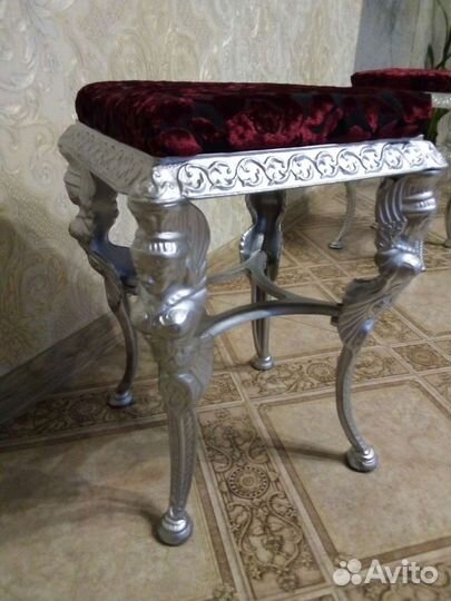 Табурет нимфы