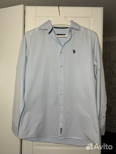 Рубашка us polo