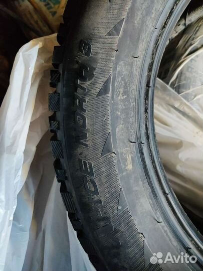 Michelin X-Ice North 3 235/55 R17 103