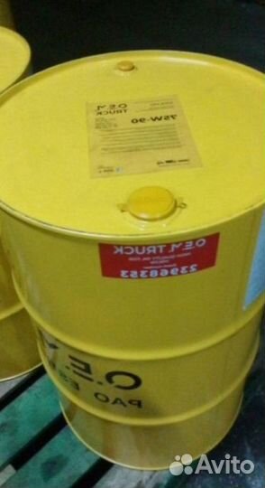 Моторное масло опт OEM Truck for MAN 3277 10w-40