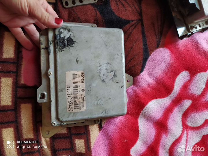 Компьютер для автомобиля