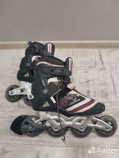Роликовые коньки PowerSlide