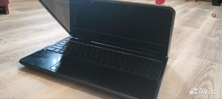 Ноутбук dell