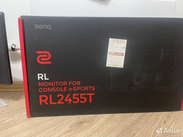 Монитор BenQ Zowie RL2455T