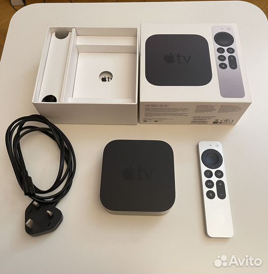 Apple tv 4k 2021 64gb