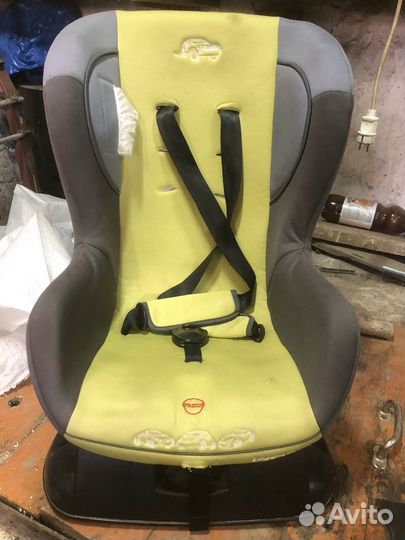 Детское кресло