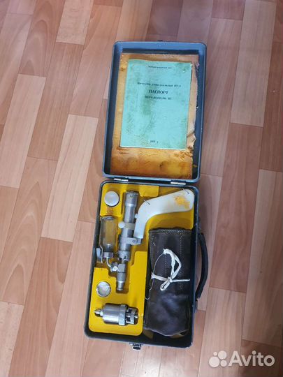 Инъектор универсальный иу 5