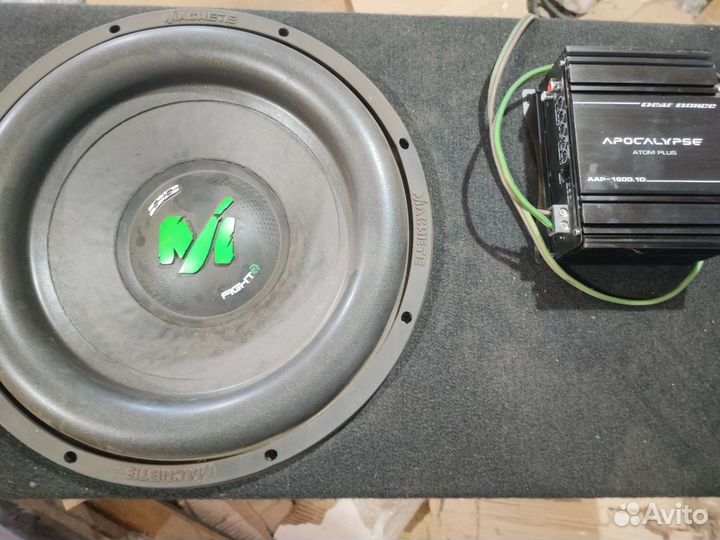 Саб моник короб