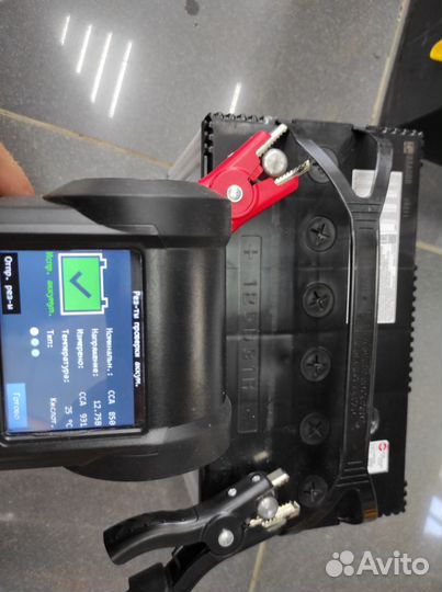 Аккумулятор 90Ач 850А Япония Furukawa 125D31L обра