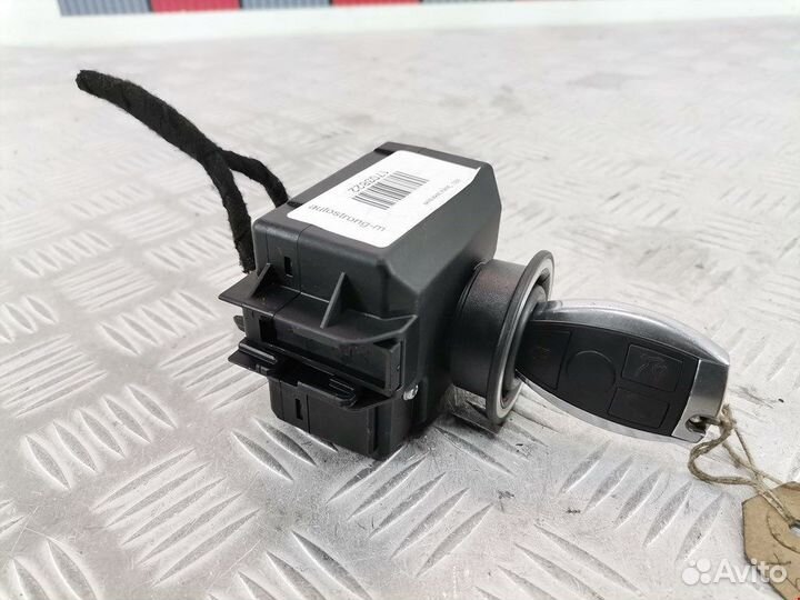 Замок зажигания для mercedes-benz C-Class (W204)