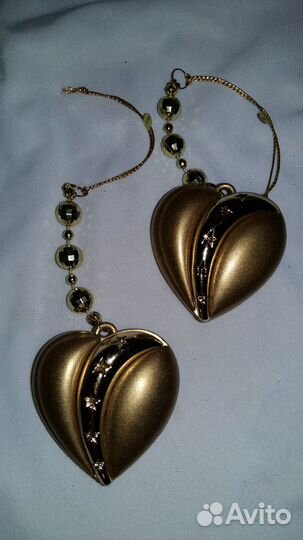 Новогодние игрушки на елку 