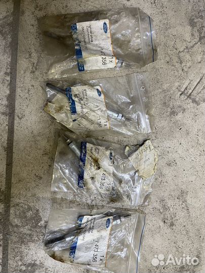 Свеча накаливания Ford