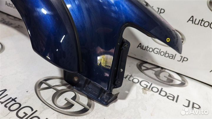 Крыло переднее правое Toyota Hilux Surf