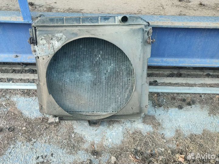 Медный Радиатор от Валдай